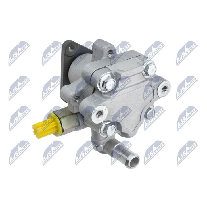 Hidraulinis siurblys, vairo sistema NTY SPW-RE-020