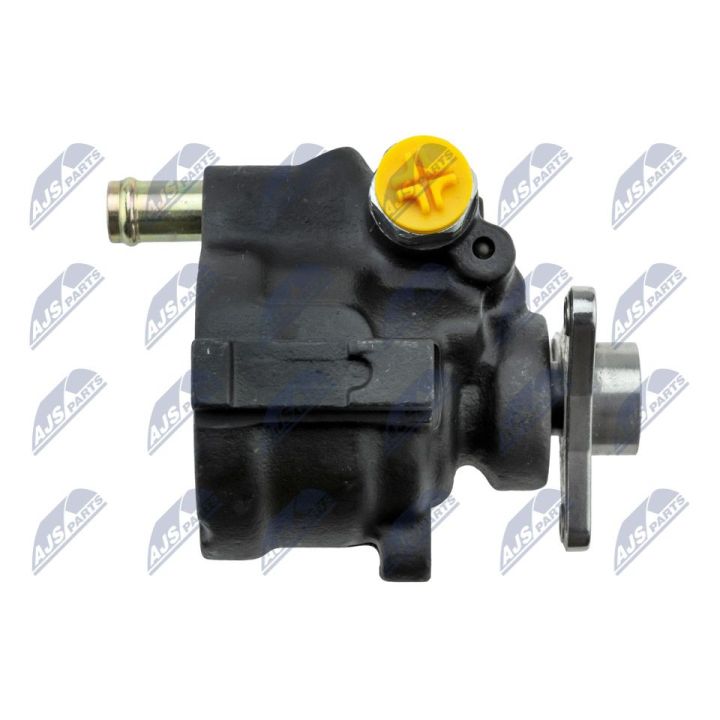 Hidraulinis siurblys, vairo sistema NTY SPW-RE-021