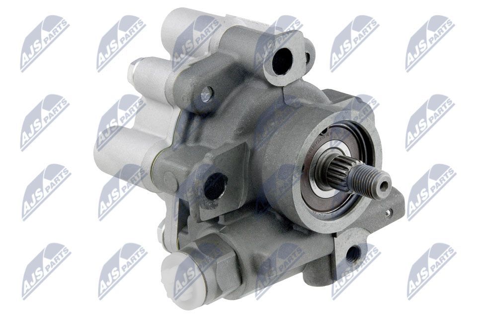 Hidraulinis siurblys, vairo sistema NTY SPW-TY-007