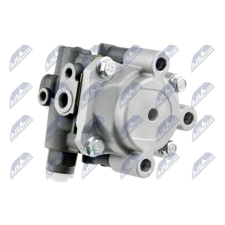 Hidraulinis siurblys, vairo sistema NTY SPW-TY-007