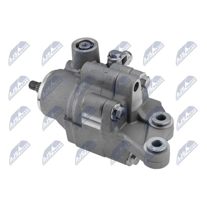 Hidraulinis siurblys, vairo sistema NTY SPW-TY-012