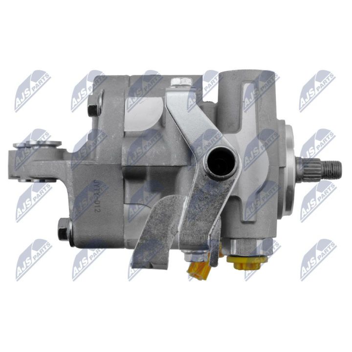 Hidraulinis siurblys, vairo sistema NTY SPW-TY-012