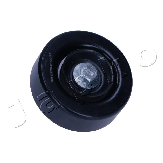 įtempiklio svirtis, V formos rumbuotas diržas JAPKO 128K06