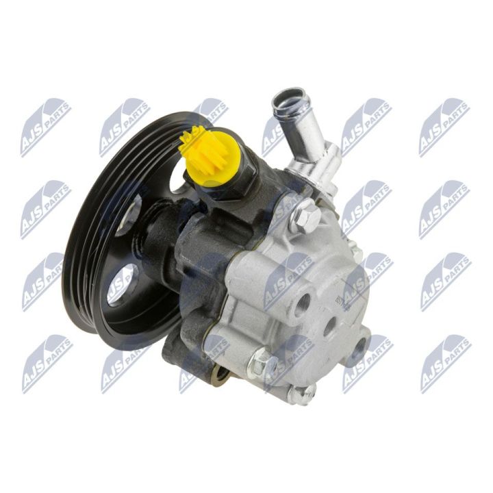 Hidraulinis siurblys, vairo sistema NTY SPW-TY-026