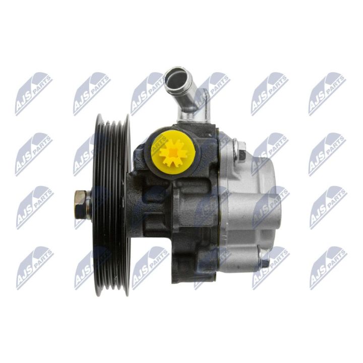 Hidraulinis siurblys, vairo sistema NTY SPW-TY-026