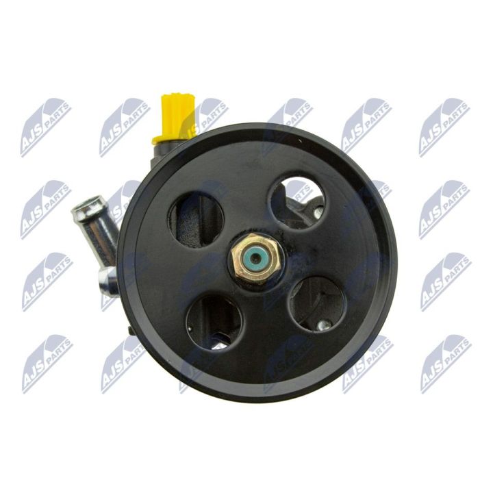 Hidraulinis siurblys, vairo sistema NTY SPW-TY-026