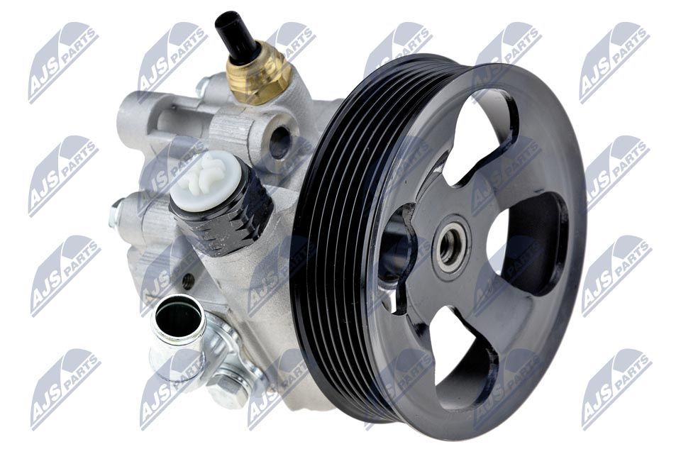 Hidraulinis siurblys, vairo sistema NTY SPW-TY-032