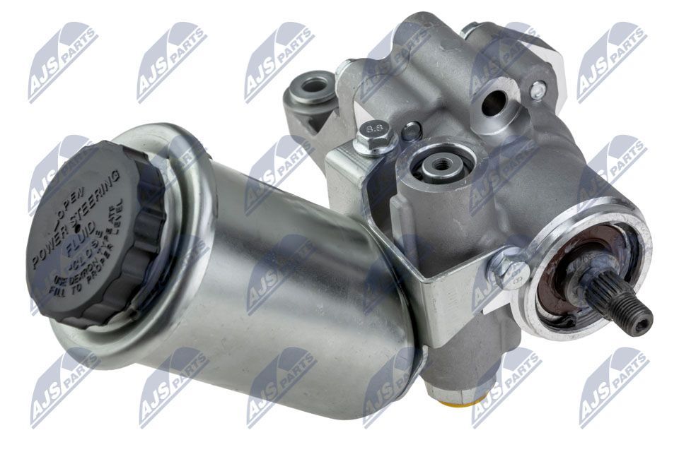 Hidraulinis siurblys, vairo sistema NTY SPW-TY-037