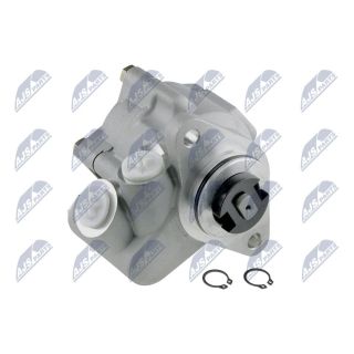 Hidraulinis siurblys, vairo sistema NTY SPW-VC-001