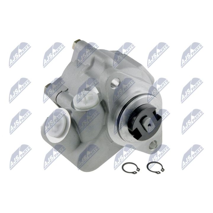 Hidraulinis siurblys, vairo sistema NTY SPW-VC-001