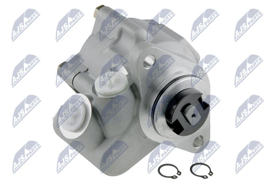 Hidraulinis siurblys, vairo sistema NTY SPW-VC-001