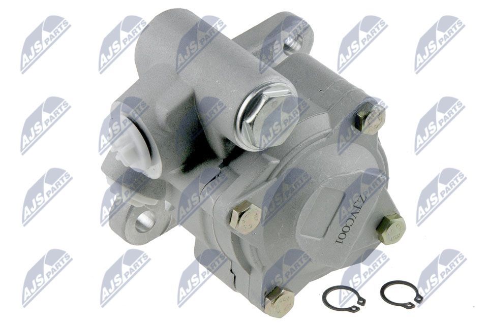 Hidraulinis siurblys, vairo sistema NTY SPW-VC-001