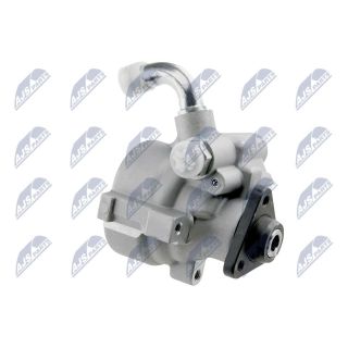 Hidraulinis siurblys, vairo sistema NTY SPW-VC-002