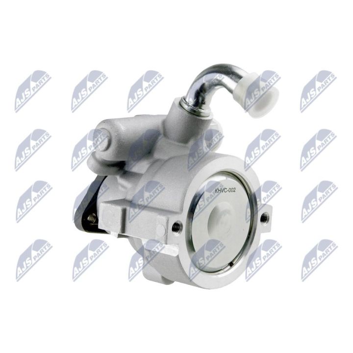 Hidraulinis siurblys, vairo sistema NTY SPW-VC-002