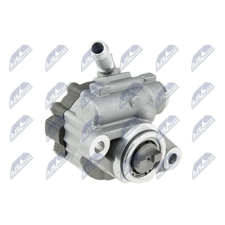 Hidraulinis siurblys, vairo sistema NTY SPW-VC-003