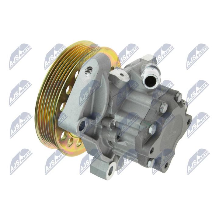 Hidraulinis siurblys, vairo sistema NTY SPW-VV-000