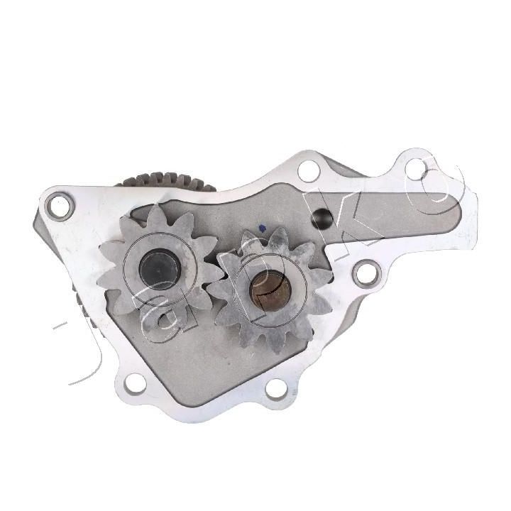 Alyvos siurblys JAPKO 157-IS03