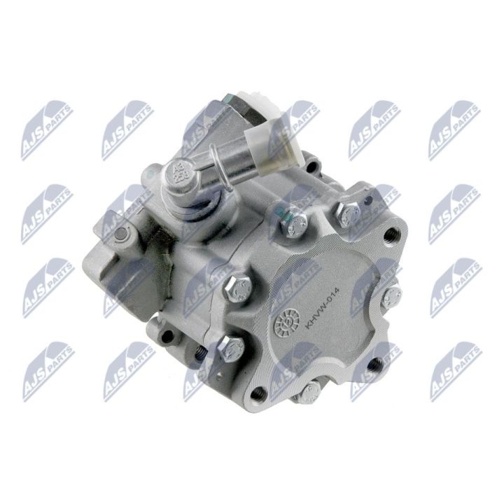 Hidraulinis siurblys, vairo sistema NTY SPW-VW-014