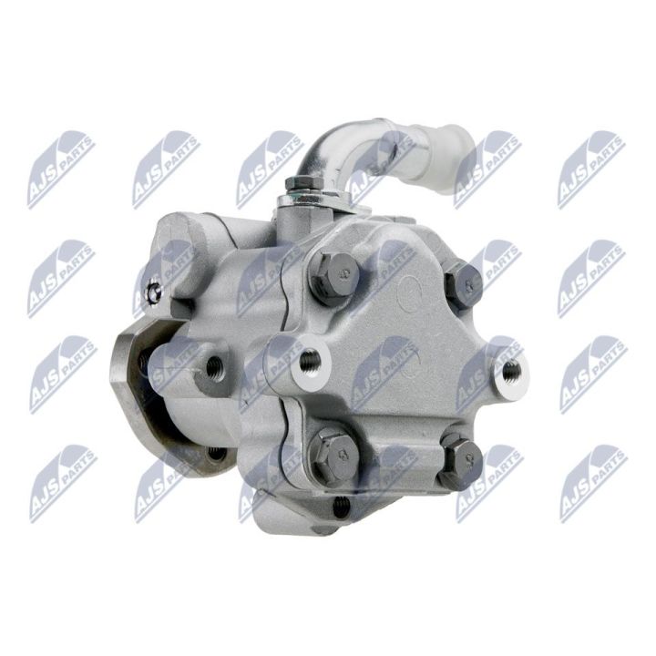 Hidraulinis siurblys, vairo sistema NTY SPW-VW-015