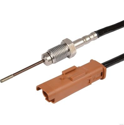 Jutiklis, išmetamųjų dujų temperatūra HERTH+BUSS ELPARTS 70682501
