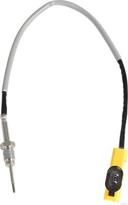Jutiklis, išmetamųjų dujų temperatūra HERTH+BUSS ELPARTS 70682502