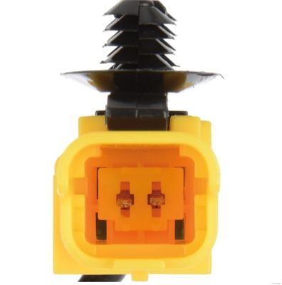 Jutiklis, išmetamųjų dujų temperatūra HERTH+BUSS ELPARTS 70682502