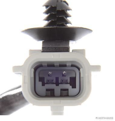 Jutiklis, išmetamųjų dujų temperatūra HERTH+BUSS ELPARTS 70682506