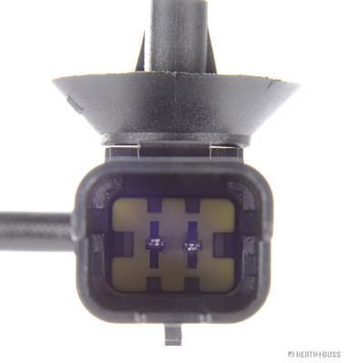 Jutiklis, išmetamųjų dujų temperatūra HERTH+BUSS ELPARTS 70682509