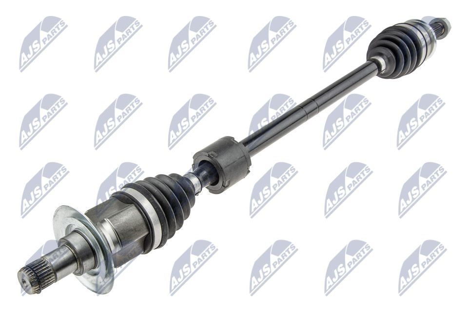 Pusašis NTY NPW-BM-105