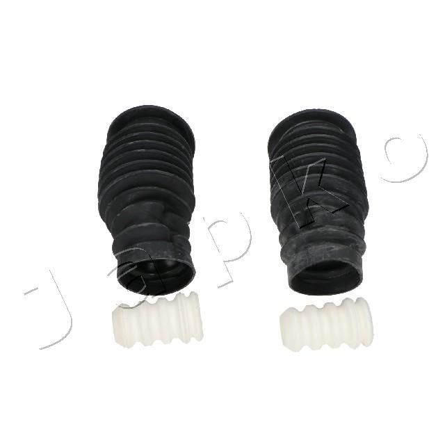 Apsauginio dangtelio komplektas, amortizatorius JAPKO 159L01