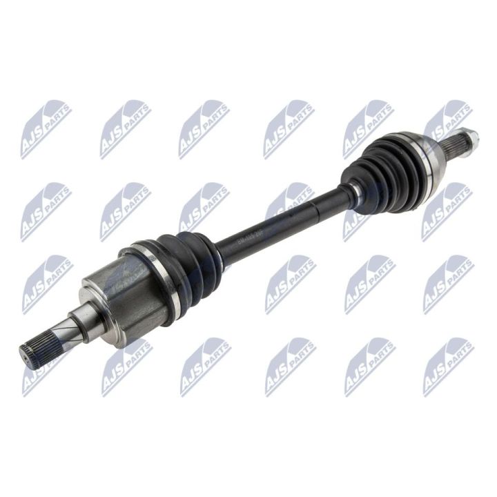 Pusašis NTY NPW-BM-125