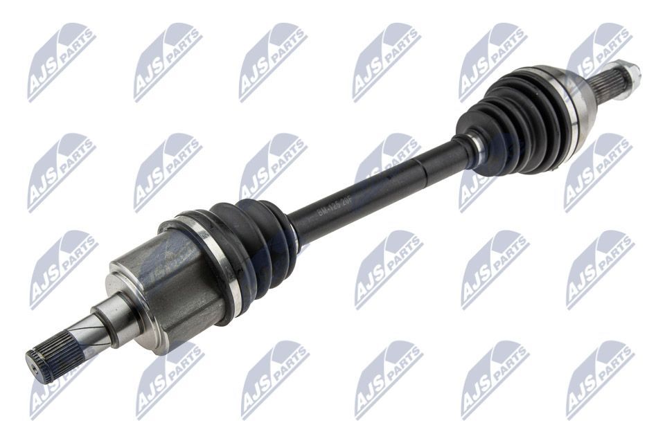 Pusašis NTY NPW-BM-125