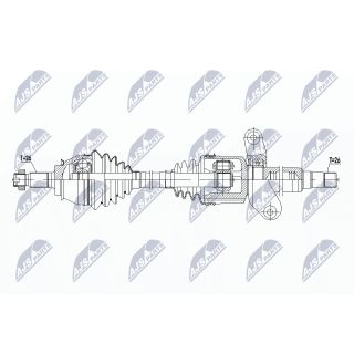 Pusašis NTY NPW-BM-137