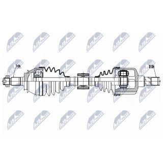 Pusašis NTY NPW-BM-157