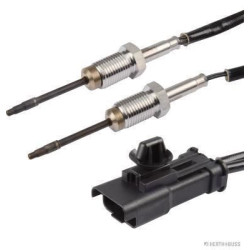 Jutiklis, išmetamųjų dujų temperatūra HERTH+BUSS ELPARTS 70682523