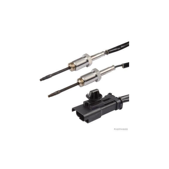 Jutiklis, išmetamųjų dujų temperatūra HERTH+BUSS ELPARTS 70682523