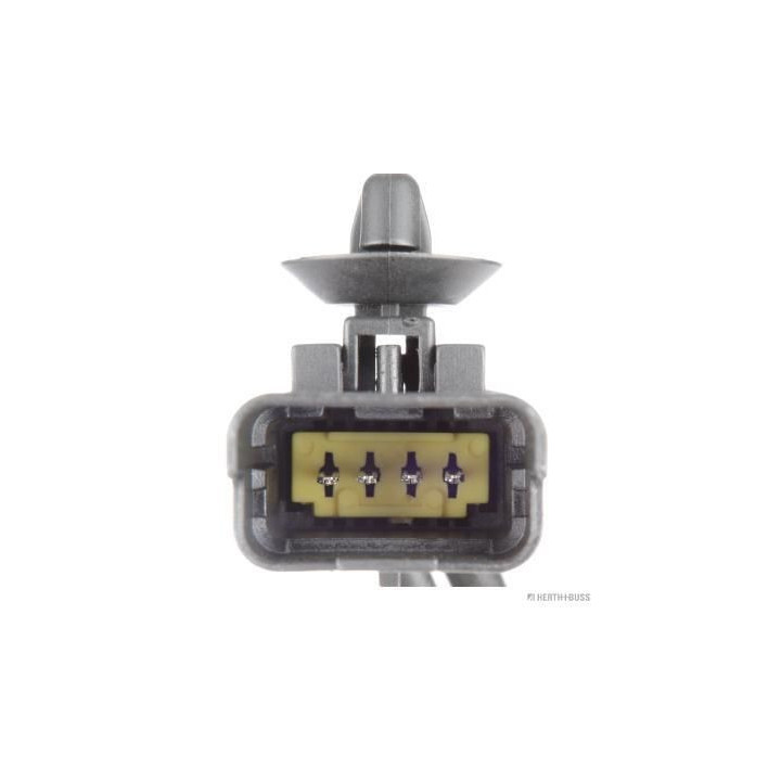 Jutiklis, išmetamųjų dujų temperatūra HERTH+BUSS ELPARTS 70682523