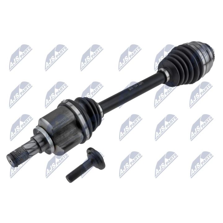 Pusašis NTY NPW-BM-164