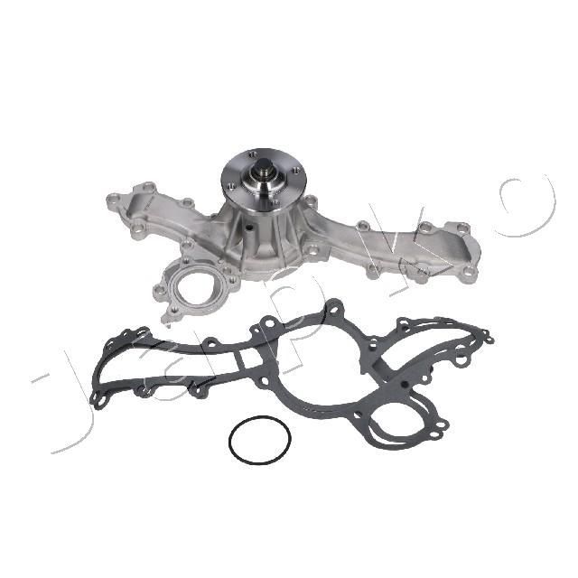 Vandens siurblys, variklio aušinimas JAPKO 352026