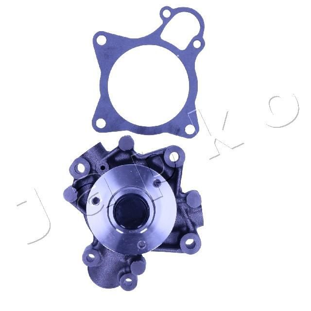 Vandens siurblys, variklio aušinimas JAPKO 35563