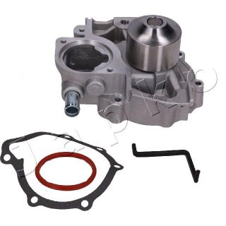 Vandens siurblys, variklio aušinimas JAPKO 35715