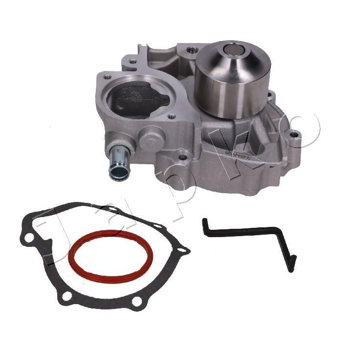 Vandens siurblys, variklio aušinimas JAPKO 35715