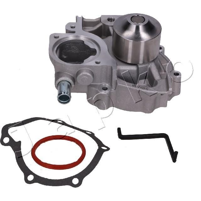 Vandens siurblys, variklio aušinimas JAPKO 35715