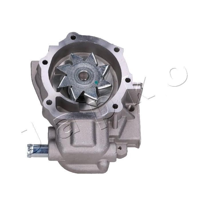 Vandens siurblys, variklio aušinimas JAPKO 35715