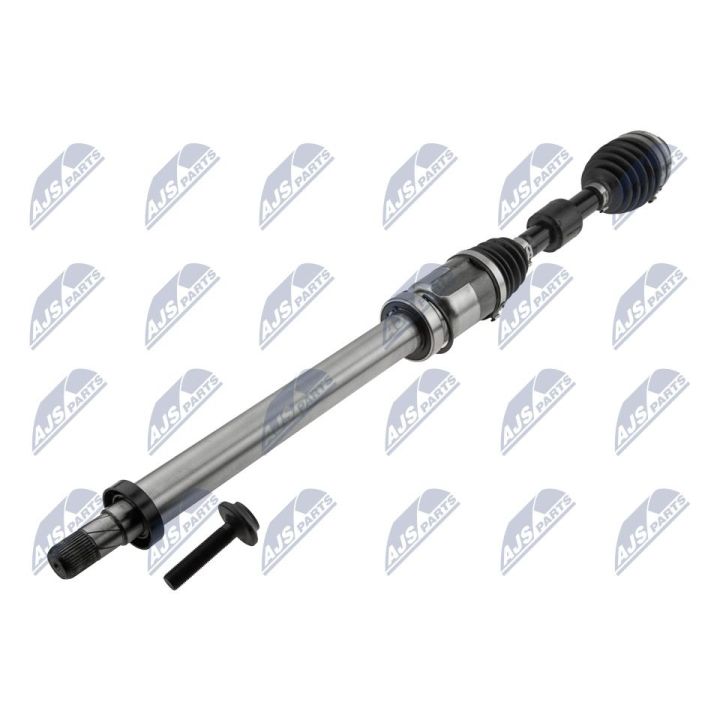 Pusašis NTY NPW-BM-171