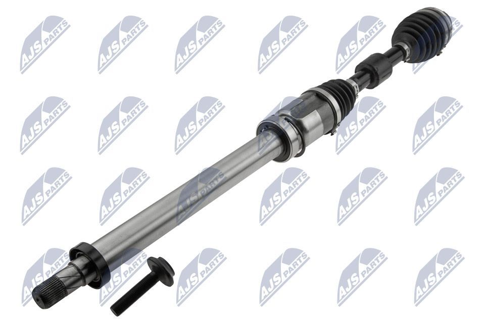 Pusašis NTY NPW-BM-171