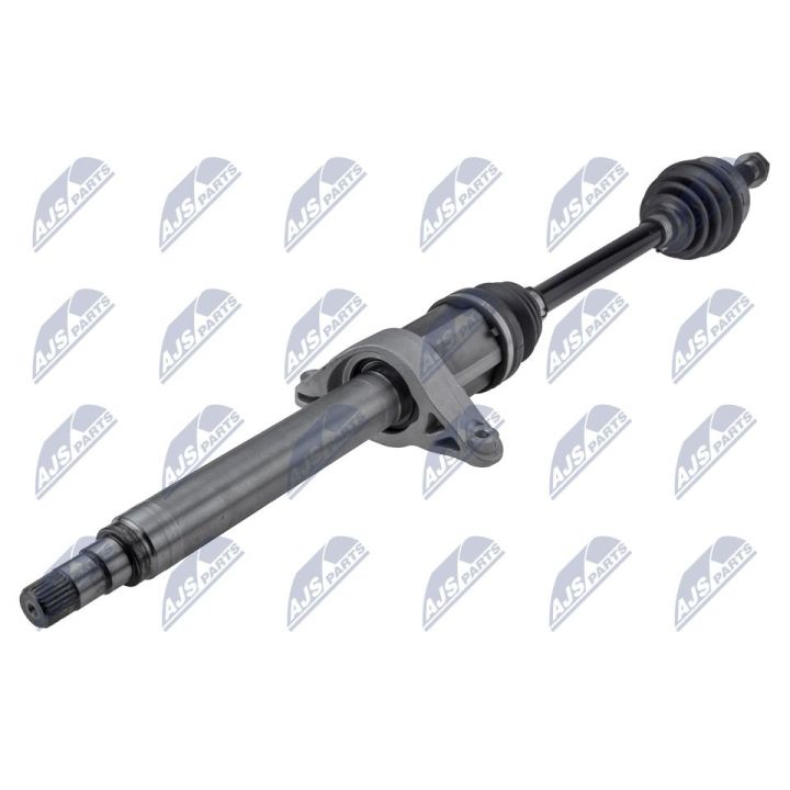 Pusašis NTY NPW-BM-190