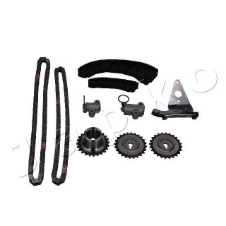 Paskirstymo grandinės komplektas JAPKO KJKK04