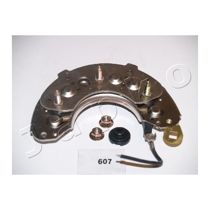 Lygintuvas, kintamosios srovės generatorius JAPKO 19607