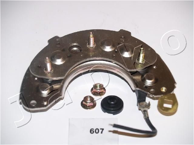 Lygintuvas, kintamosios srovės generatorius JAPKO 19607